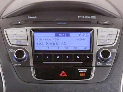 2011 Hyundai TUCSON AWD 4dr Auto GLS PZEV