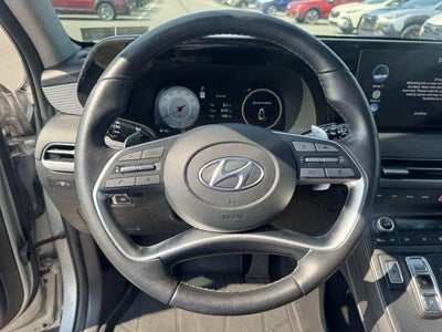 2024 Hyundai PALISADE Limited AWD