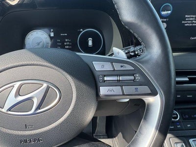2024 Hyundai PALISADE Limited AWD