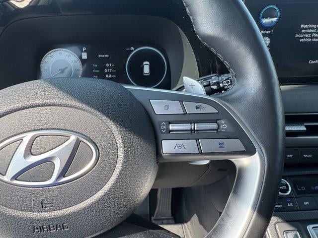 2024 Hyundai PALISADE Limited AWD