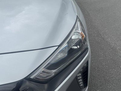2019 Hyundai IONIQ Plug-In Hybrid Hatchback