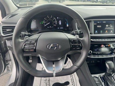2019 Hyundai IONIQ Plug-In Hybrid Hatchback