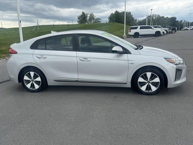 2019 Hyundai IONIQ Plug-In Hybrid Hatchback