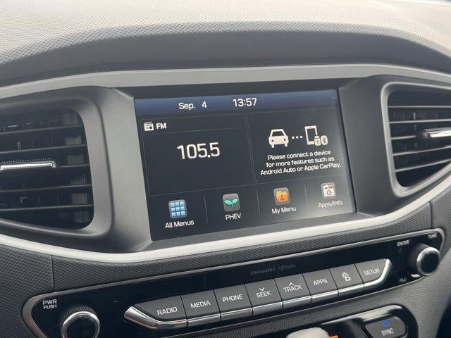 2019 Hyundai IONIQ Plug-In Hybrid Hatchback