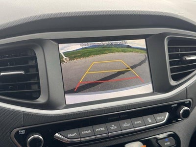 2019 Hyundai IONIQ Plug-In Hybrid Hatchback