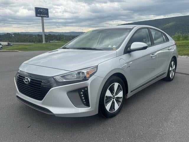 2019 Hyundai IONIQ Plug-In Hybrid Hatchback