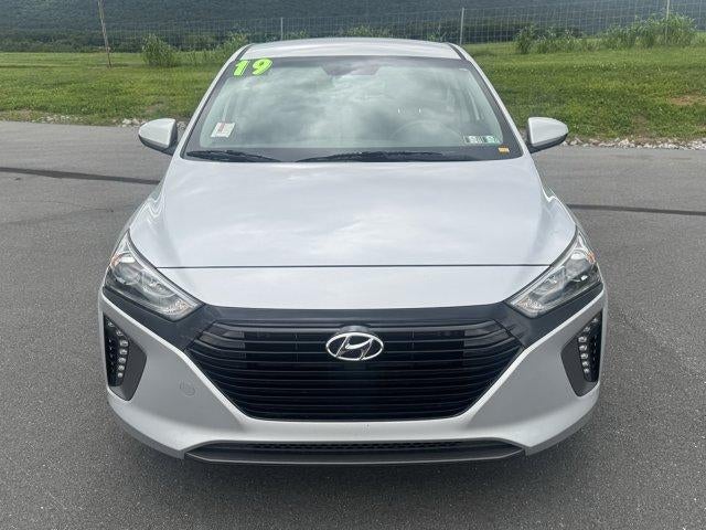 2019 Hyundai IONIQ Plug-In Hybrid Hatchback