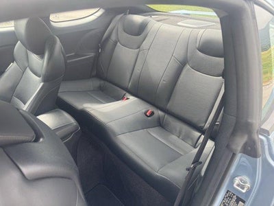 2010 Hyundai GENESIS Coupe 2dr 3.8L Man Track