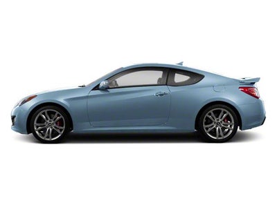 2010 Hyundai GENESIS Coupe 2dr 3.8L Man Track