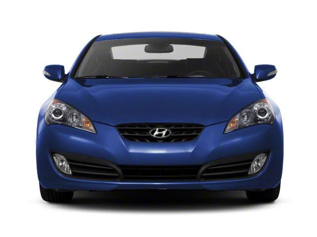 2010 Hyundai GENESIS Coupe 2dr 3.8L Man Track