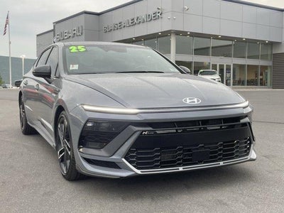 2025 Hyundai SONATA N Line FWD