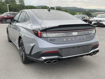 2025 Hyundai SONATA N Line FWD