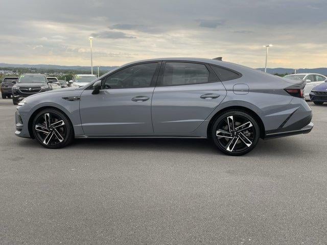2025 Hyundai SONATA N Line FWD