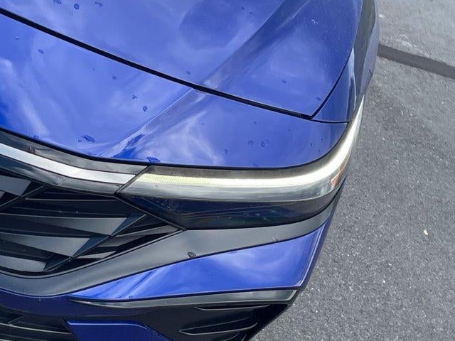 2024 Hyundai ELANTRA SEL IVT