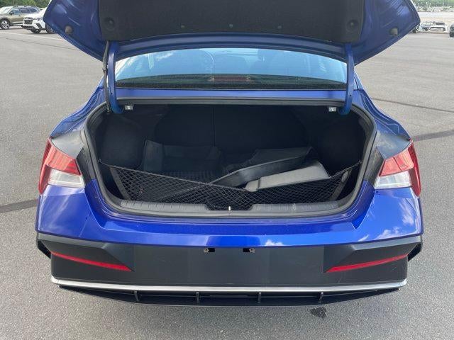 2024 Hyundai ELANTRA SEL IVT