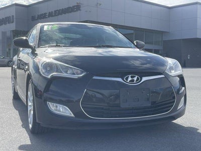 2015 Hyundai VELOSTER 3dr Cpe Auto