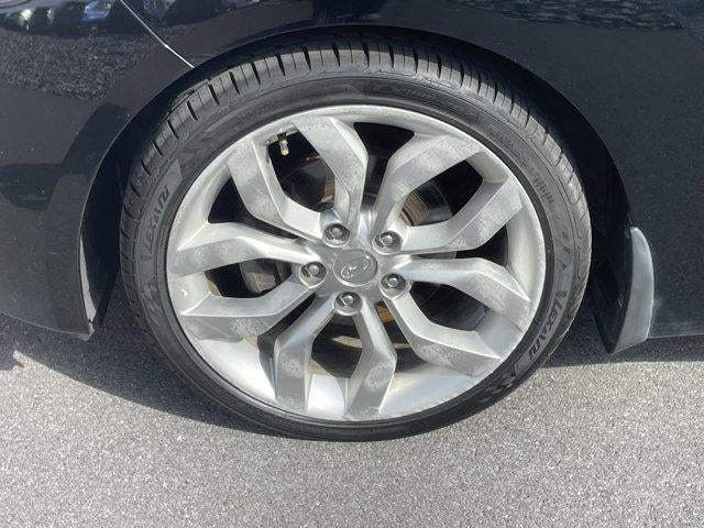 2015 Hyundai VELOSTER 3dr Cpe Auto