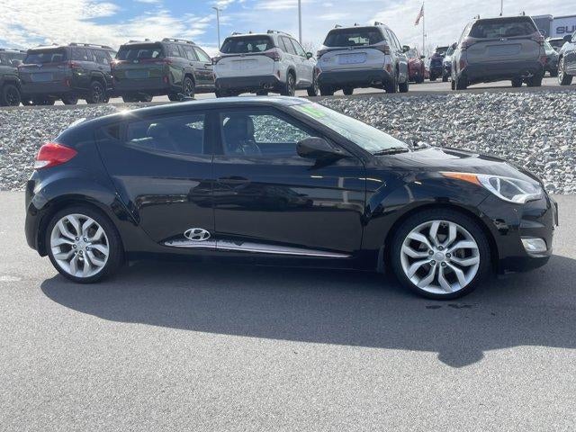 2015 Hyundai VELOSTER 3dr Cpe Auto