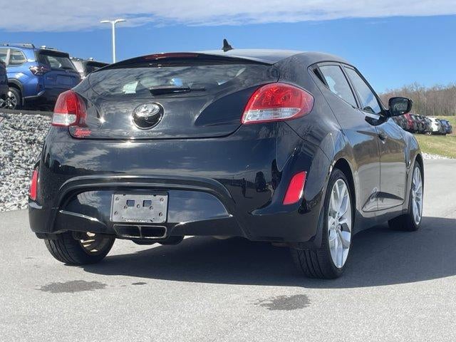 2015 Hyundai VELOSTER 3dr Cpe Auto