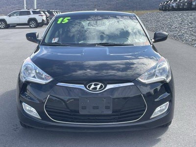 2015 Hyundai VELOSTER 3dr Cpe Auto