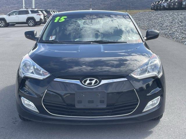 2015 Hyundai VELOSTER 3dr Cpe Auto