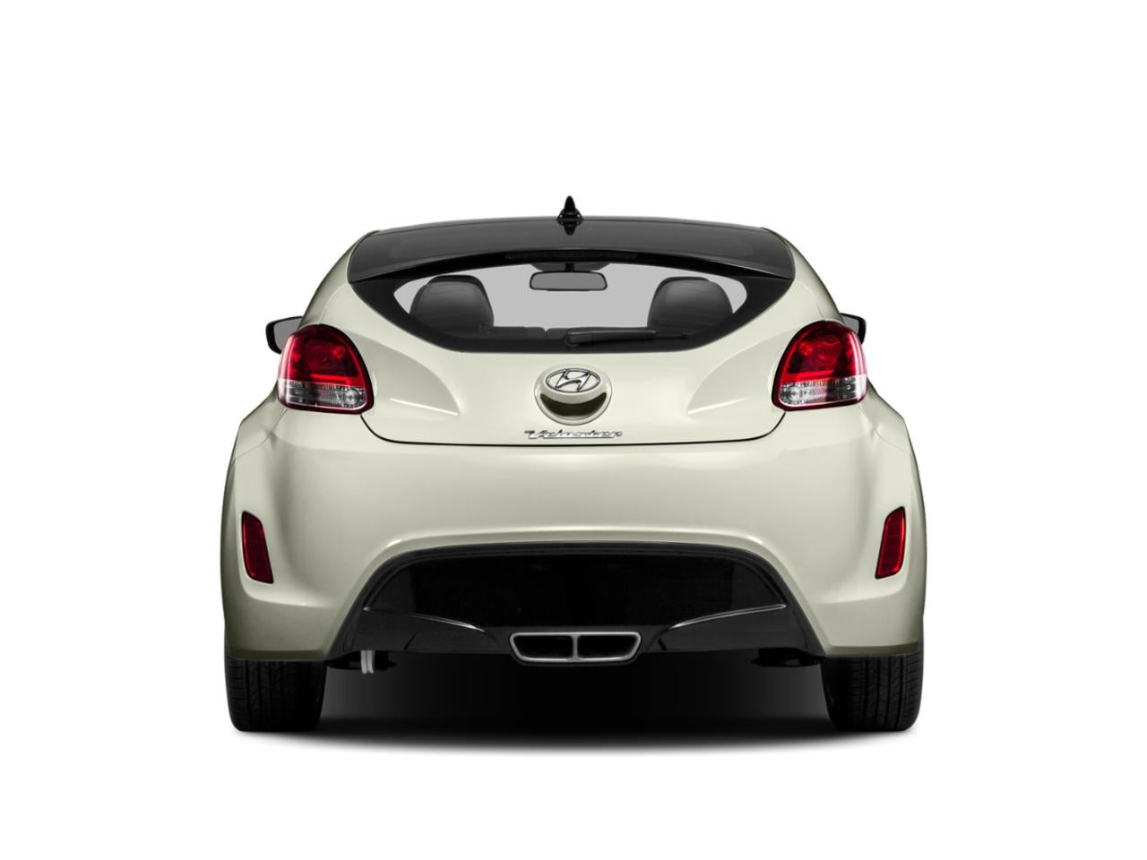 2015 Hyundai VELOSTER 3dr Cpe Auto
