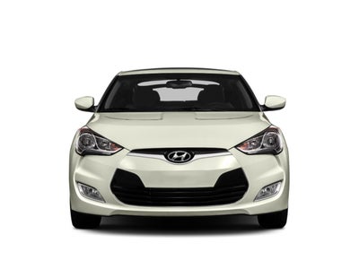 2015 Hyundai VELOSTER 3dr Cpe Auto