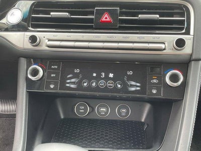 2025 Genesis G70 2.5T AWD