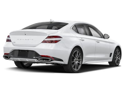 2025 Genesis G70 2.5T AWD