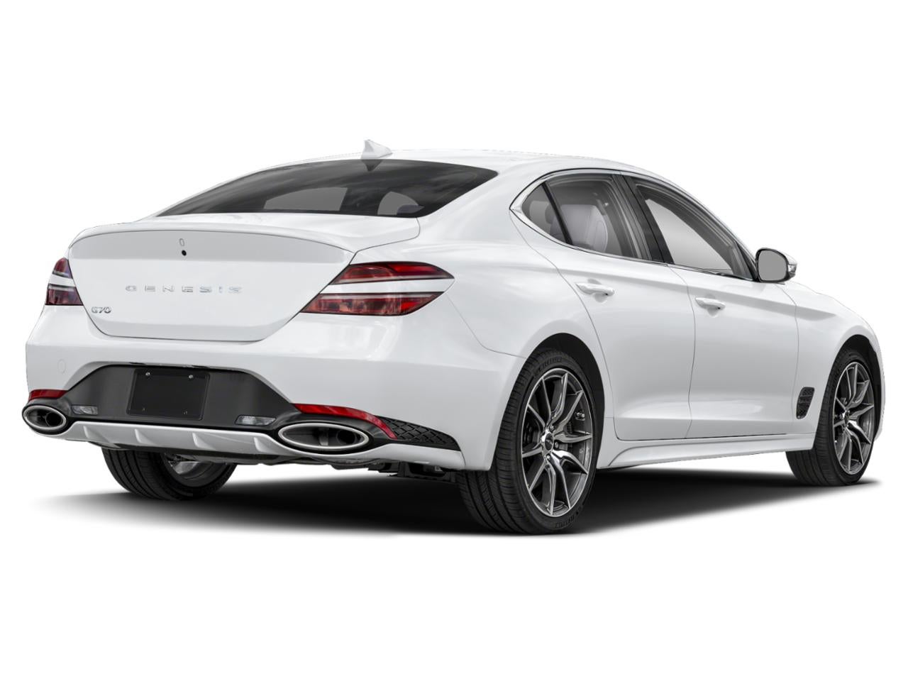 2025 Genesis G70 2.5T AWD