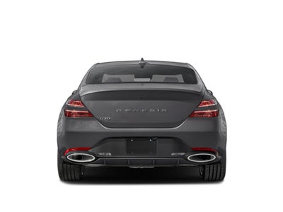 2025 Genesis G70 2.5T AWD