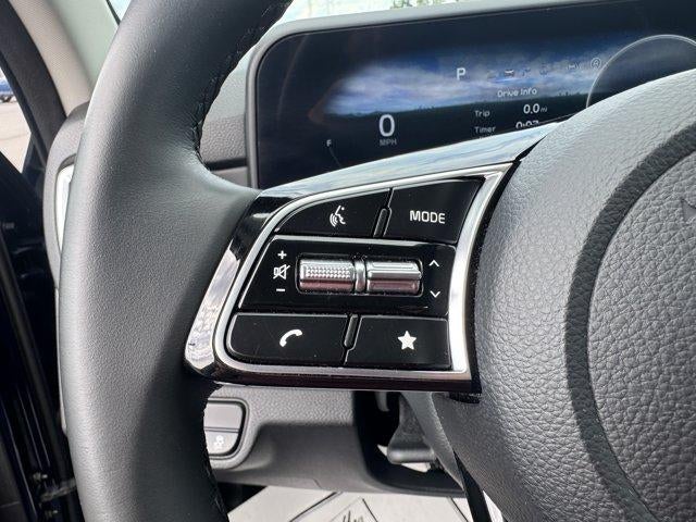 2024 Kia Seltos EX IVT AWD