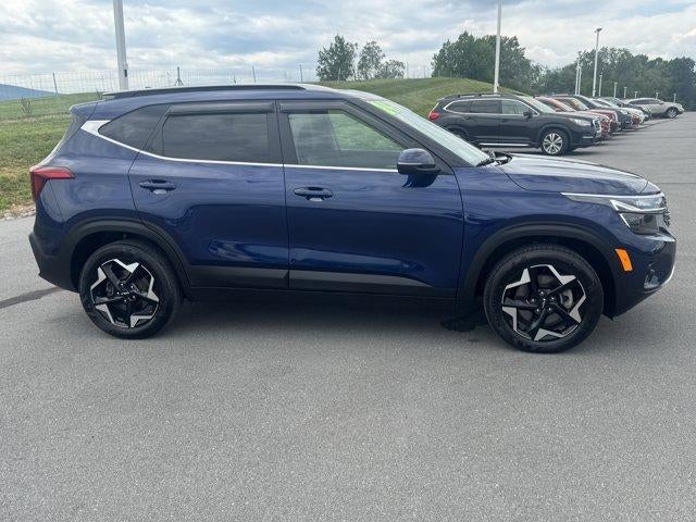 2024 Kia Seltos EX IVT AWD