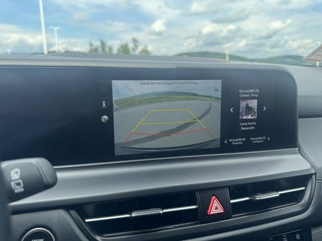 2024 Kia Seltos EX IVT AWD