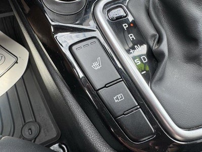 2024 Kia Seltos EX IVT AWD