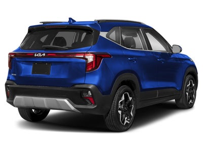 2024 Kia Seltos EX IVT AWD