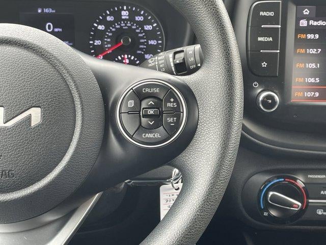 2022 Kia Soul LX IVT