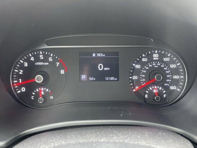 2022 Kia Soul LX IVT