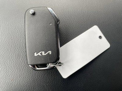 2022 Kia Soul LX IVT