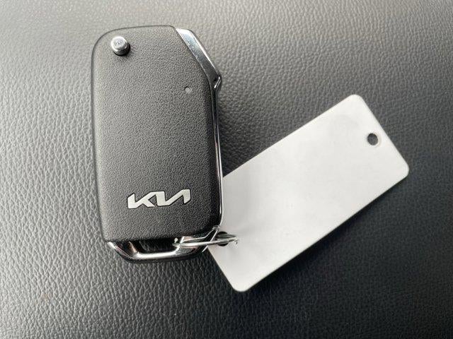 2022 Kia Soul LX IVT