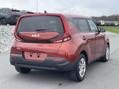 2022 Kia Soul LX IVT