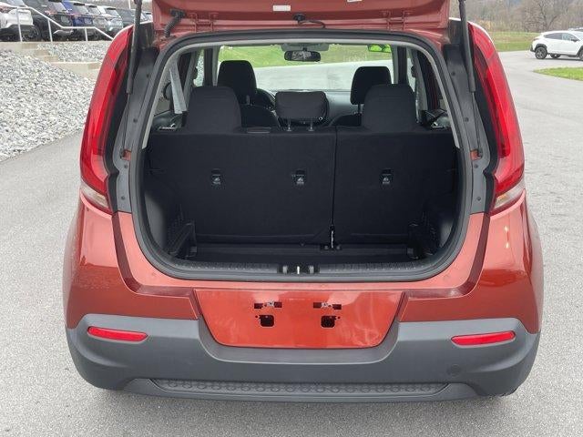 2022 Kia Soul LX IVT