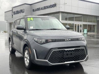 2024 Kia Soul LX IVT