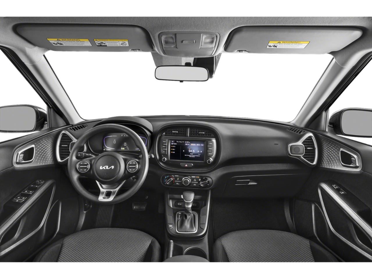2024 Kia Soul LX IVT