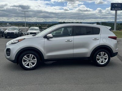 2019 Kia Sportage LX AWD