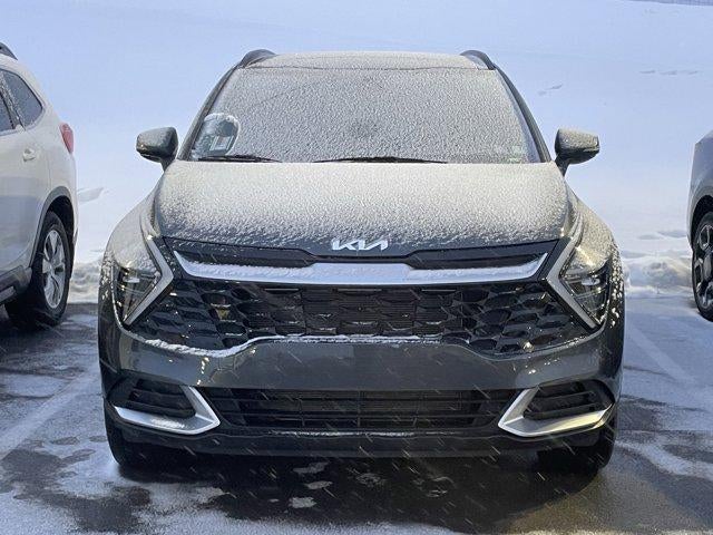 2025 Kia Sportage EX AWD