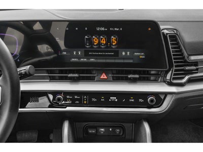 2025 Kia Sportage EX AWD