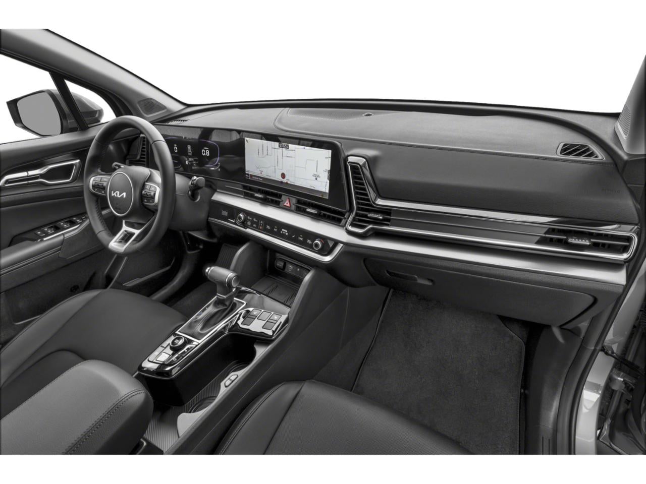 2025 Kia Sportage EX AWD