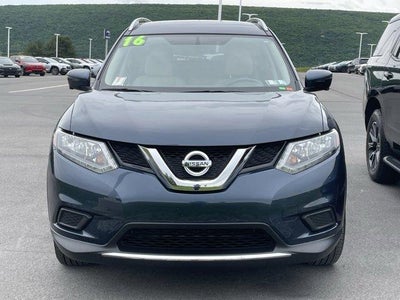 2016 Nissan Rogue AWD 4dr SV
