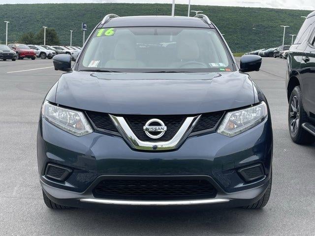 2016 Nissan Rogue AWD 4dr SV